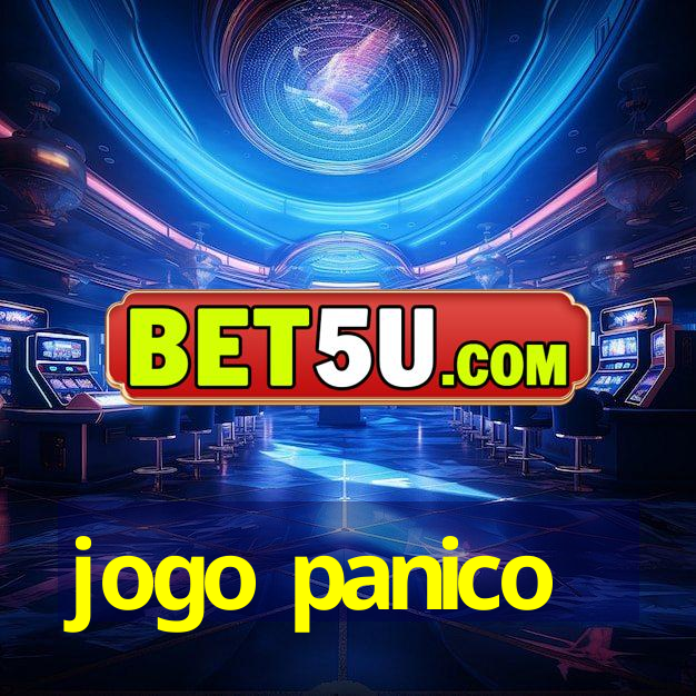 jogo panico